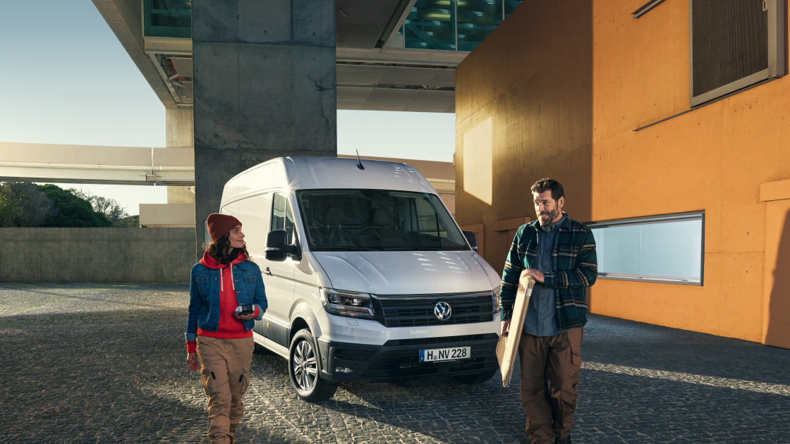 Volkswagen Caddy Cargo