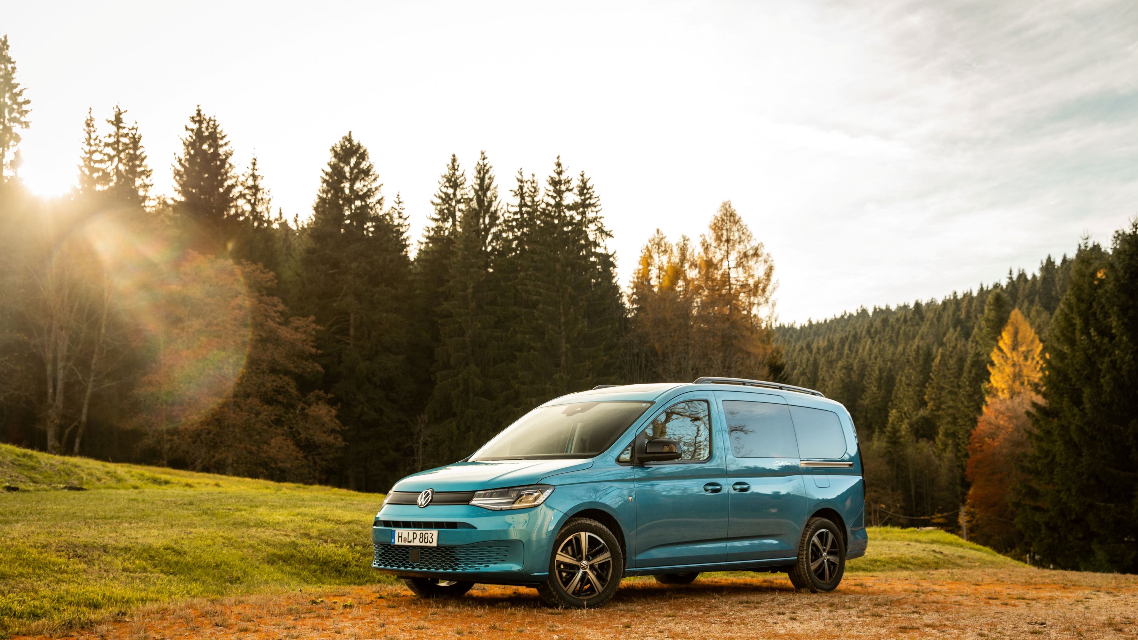 Volkswagen Caddy California