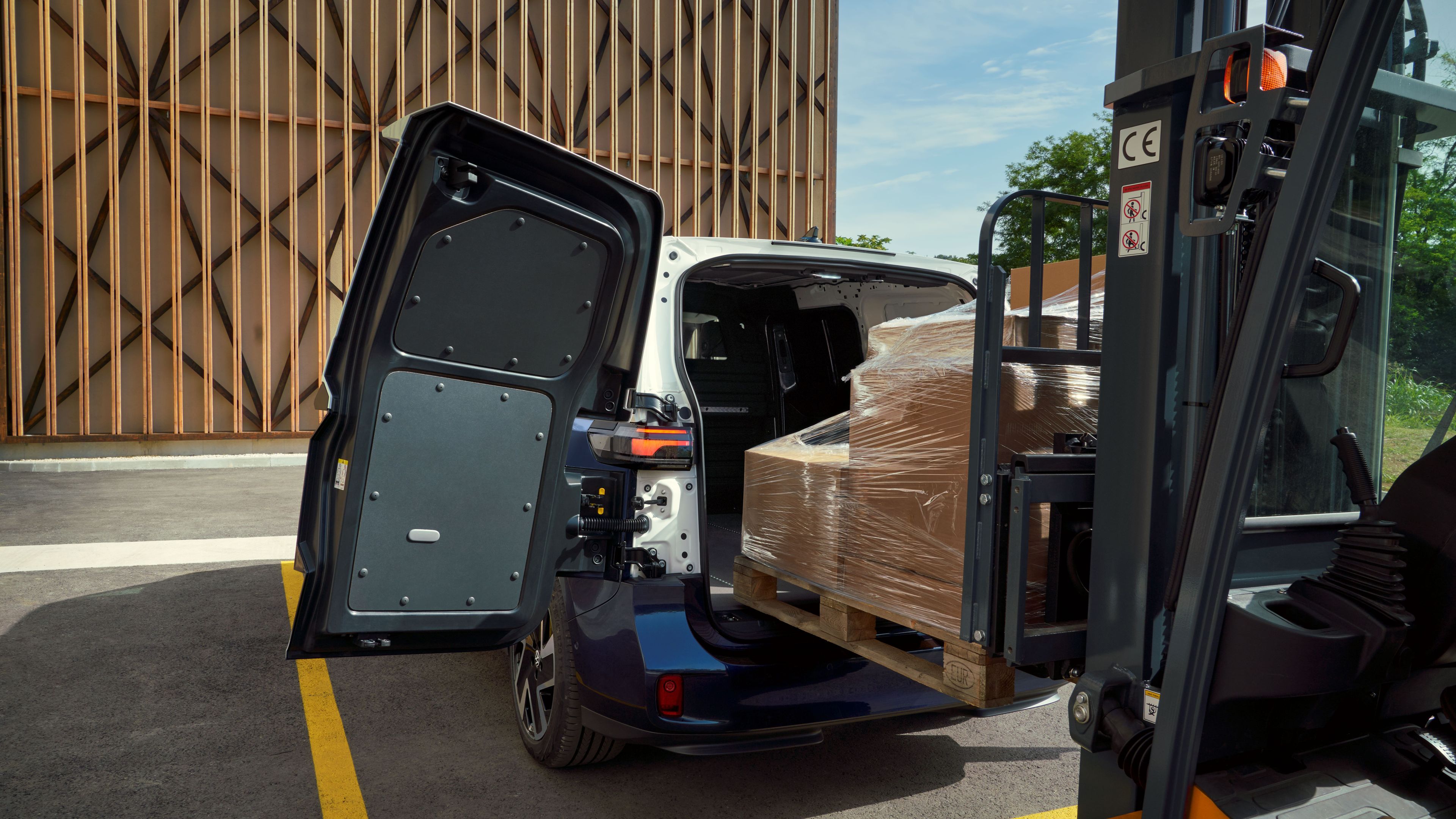 Volkswagen ID. Buzz Cargo