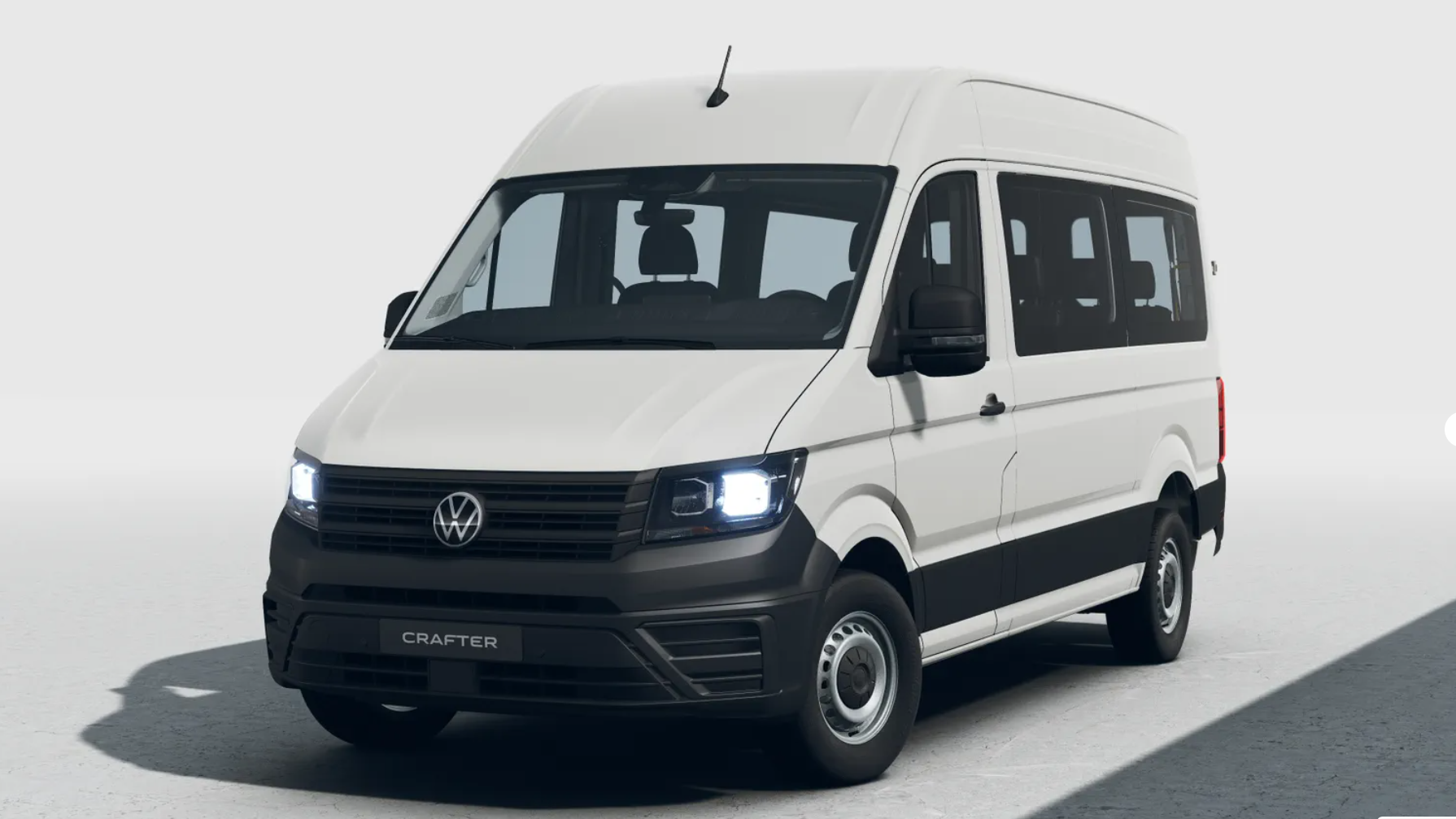Volkswagen Crafter Kombi