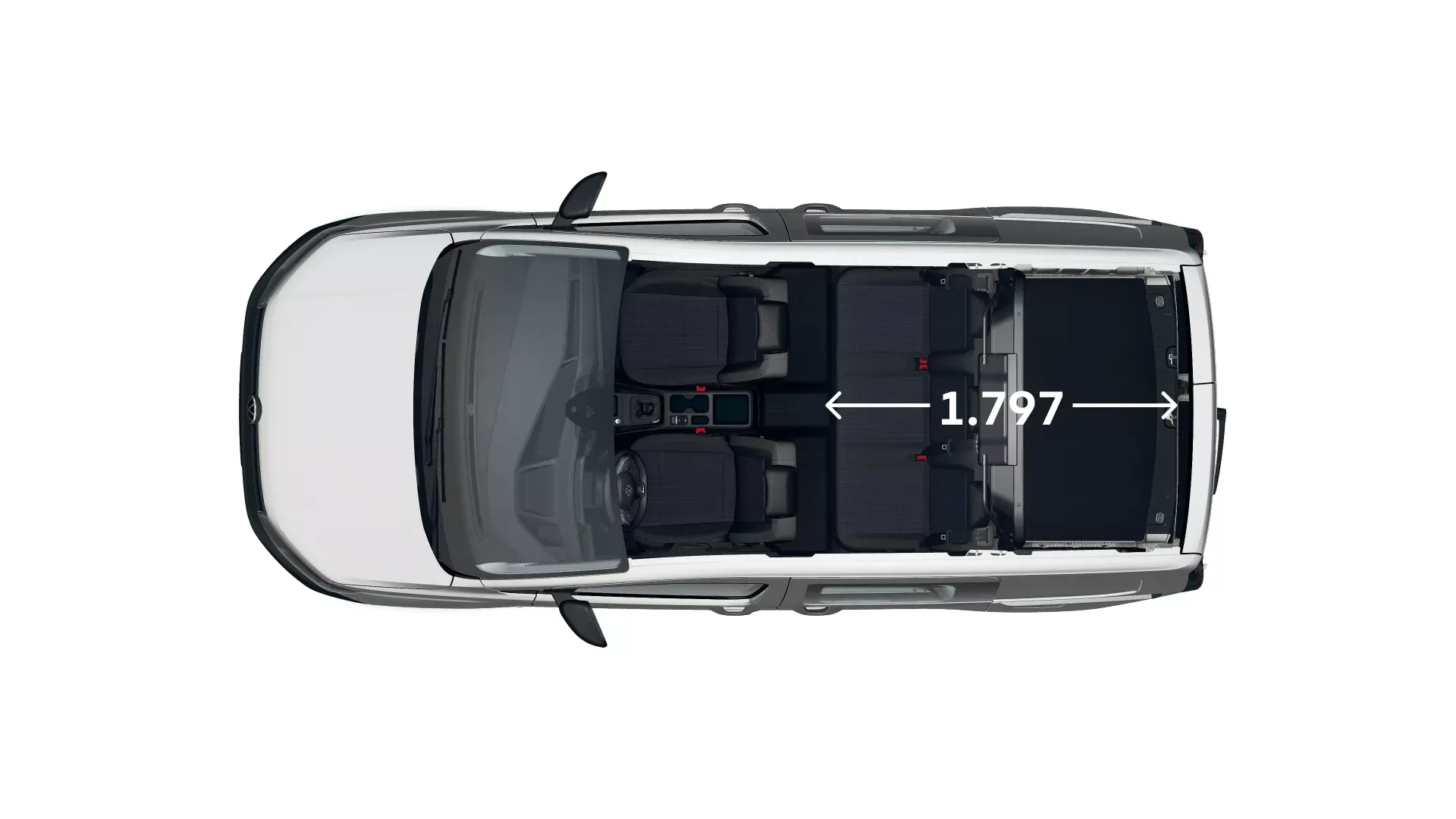 Volkswagen Caddy Flexicab