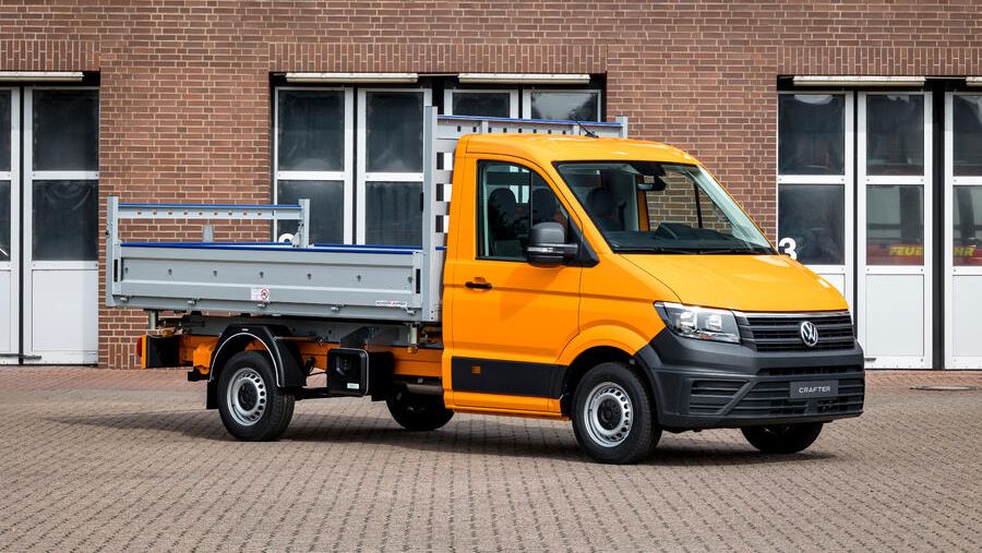 IAA Transportation 2022: Značka Volkswagen Užitkové vozy a výrobci přestaveb prezentují více než 30 nových modelů