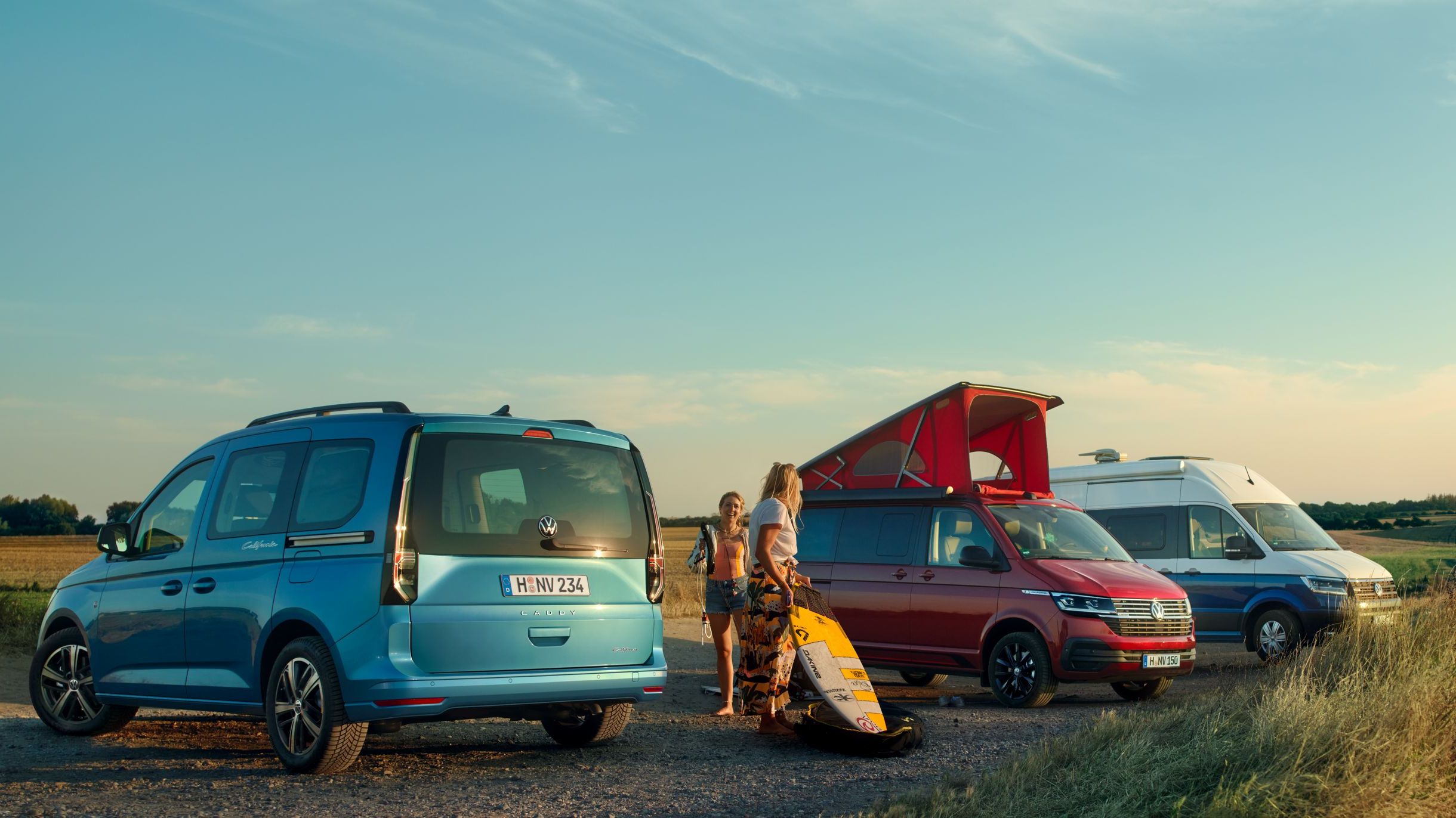 Volkswagen Užitkové vozy se ve střednědobém horizontu vrátí k silnému růstu