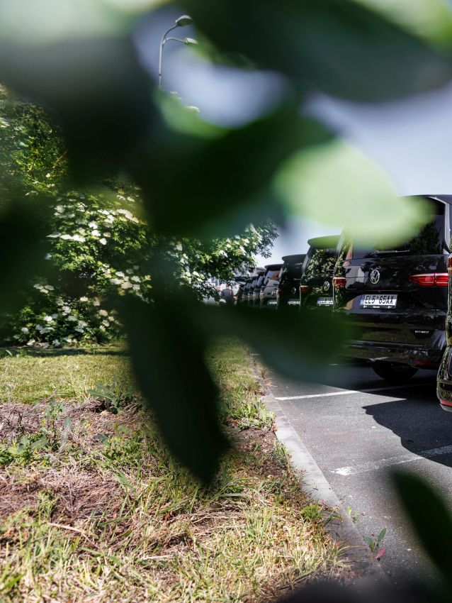 Volkswagen Užitkové vozy zajistí přepravu delegátům v rámci českého předsednictví v Radě EU