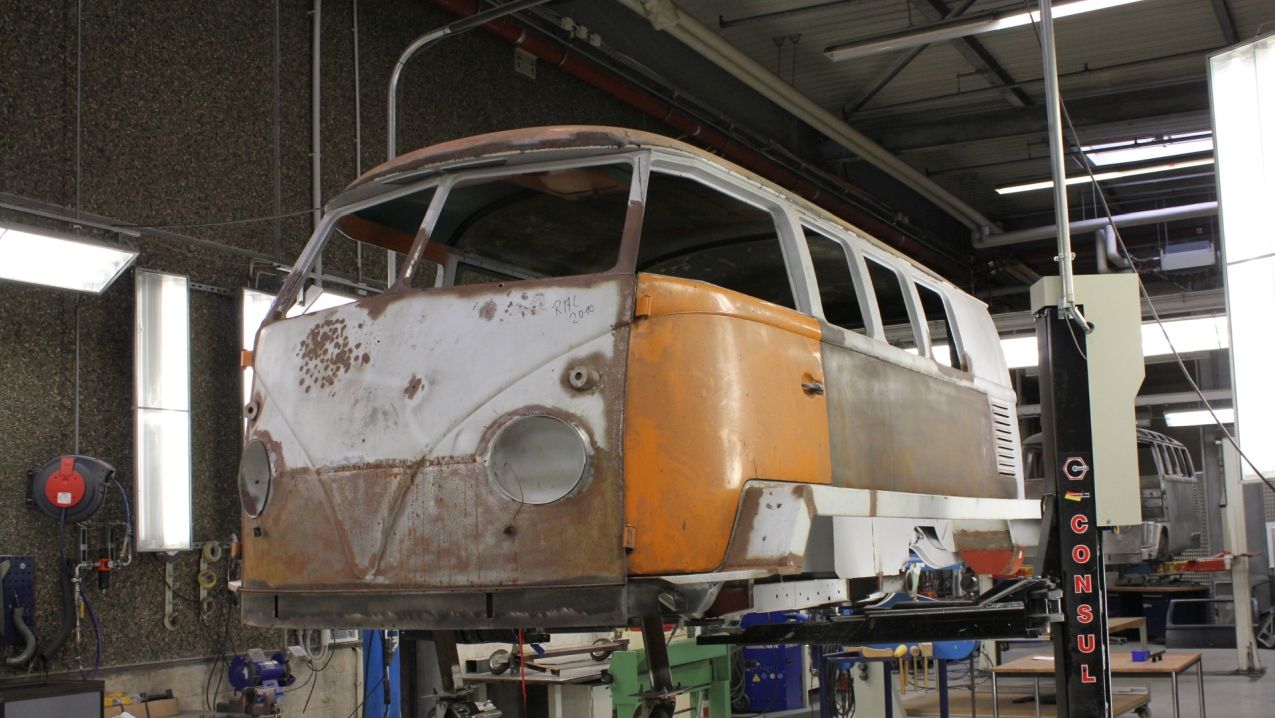Pokořitel vysokohorských terénů – Unikátní polopásové vozidlo na základě modelu T1 bylo po 60 letech zrestaurováno