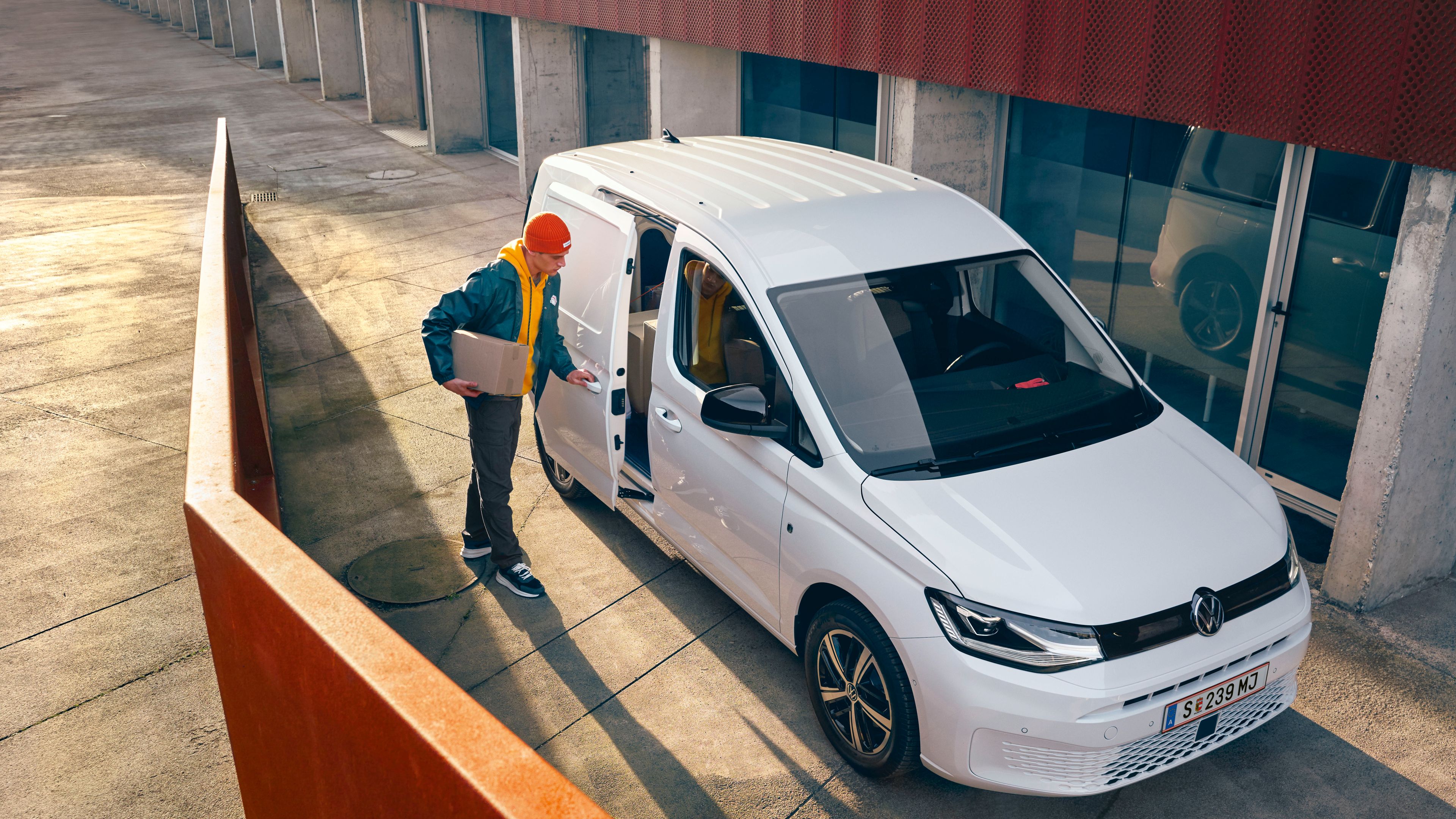 Volkswagen Caddy Cargo