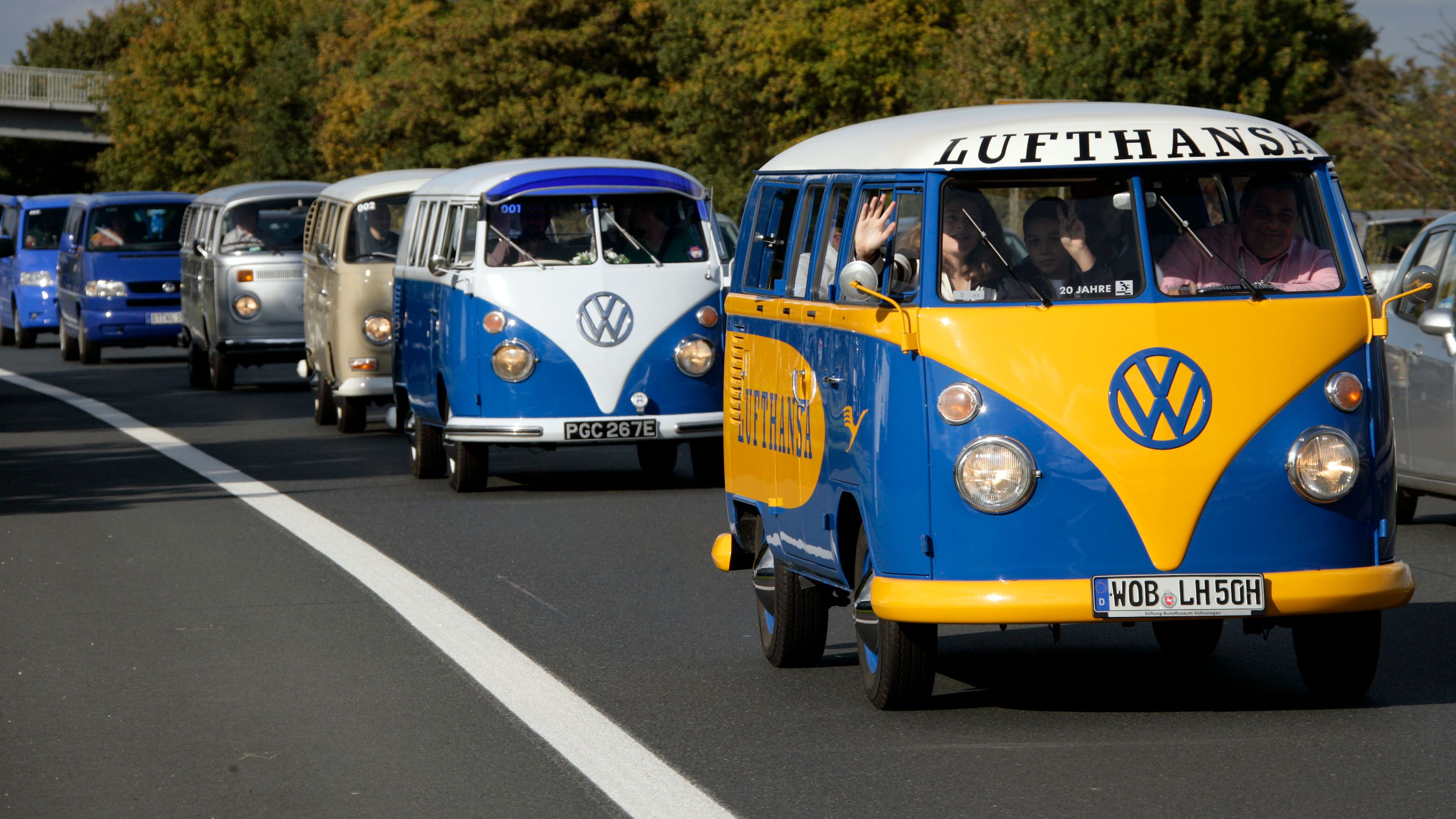 VW Bus Festival oslaví svůj revival v roce 2023: Vstupenky se začnou prodávat 15. srpna