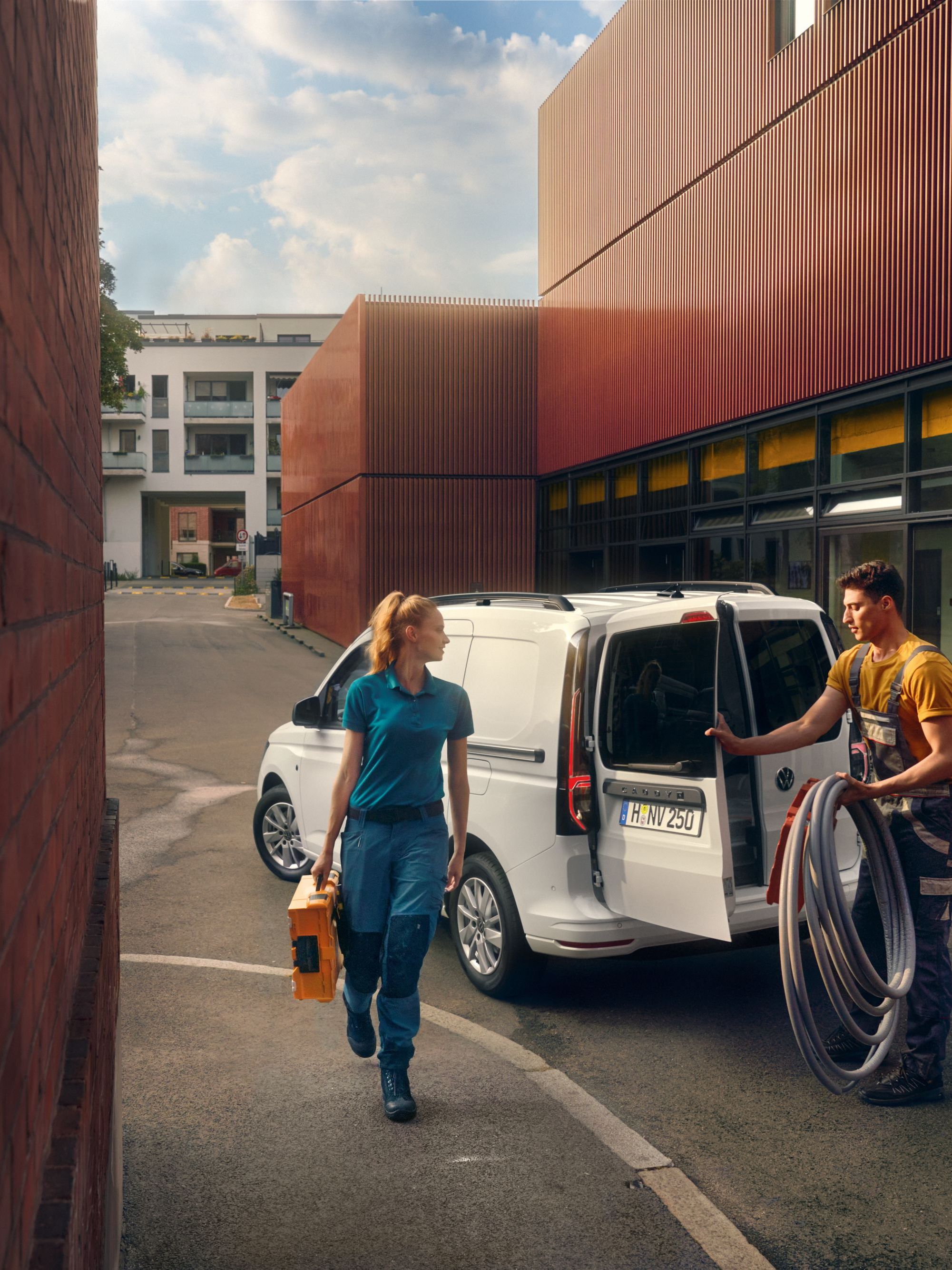 Volkswagen Caddy Cargo