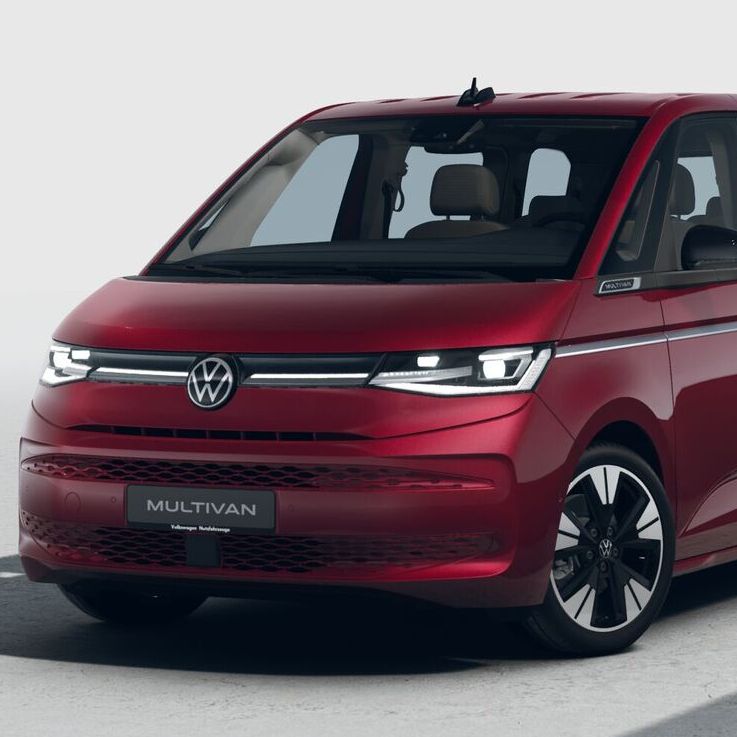 Volkswagen Multivan eHybrid