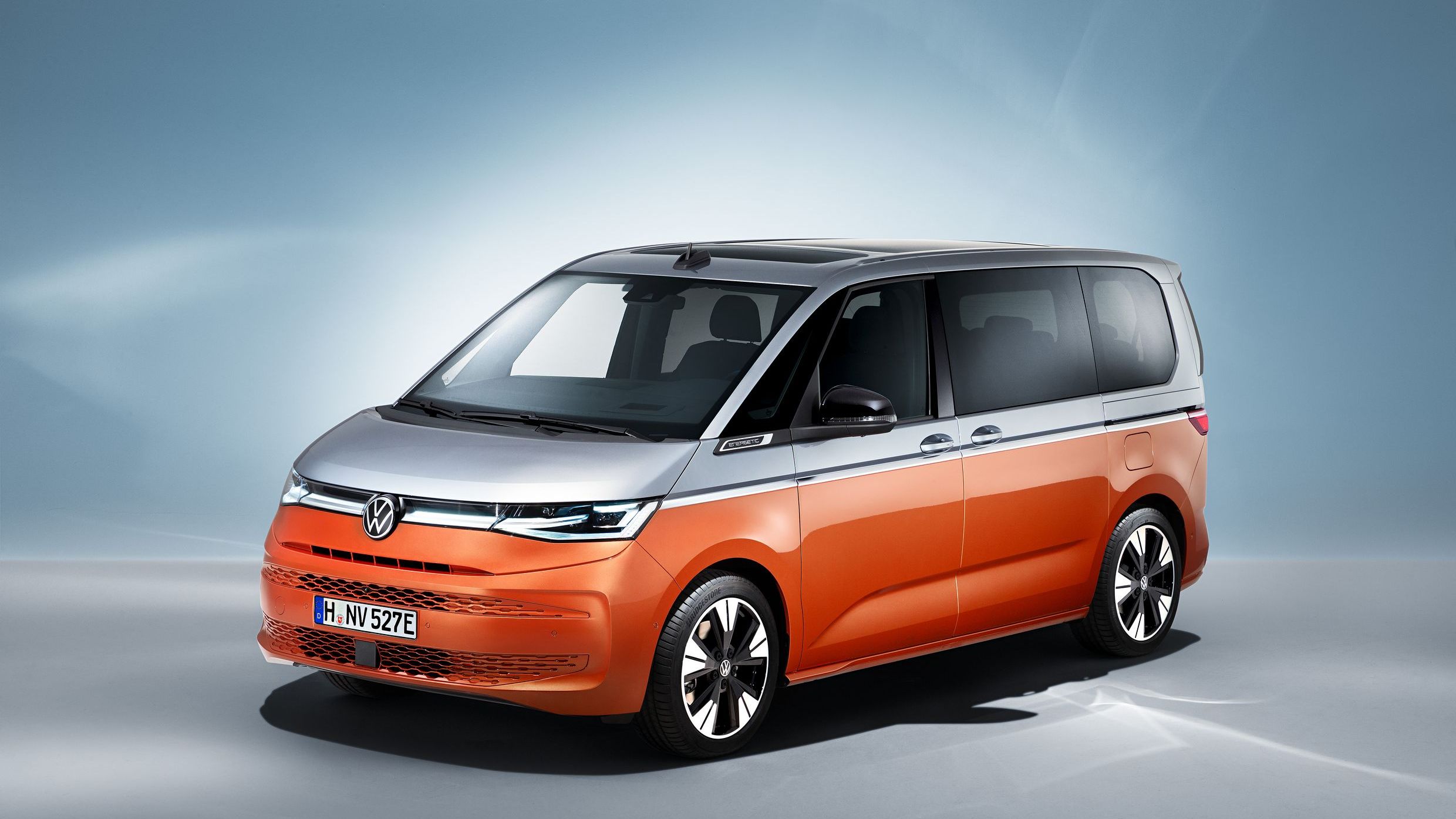 Světová premiéra modelu Multivan – značka Volkswagen Užitkové vozy představuje automobilový životní styl budoucnosti