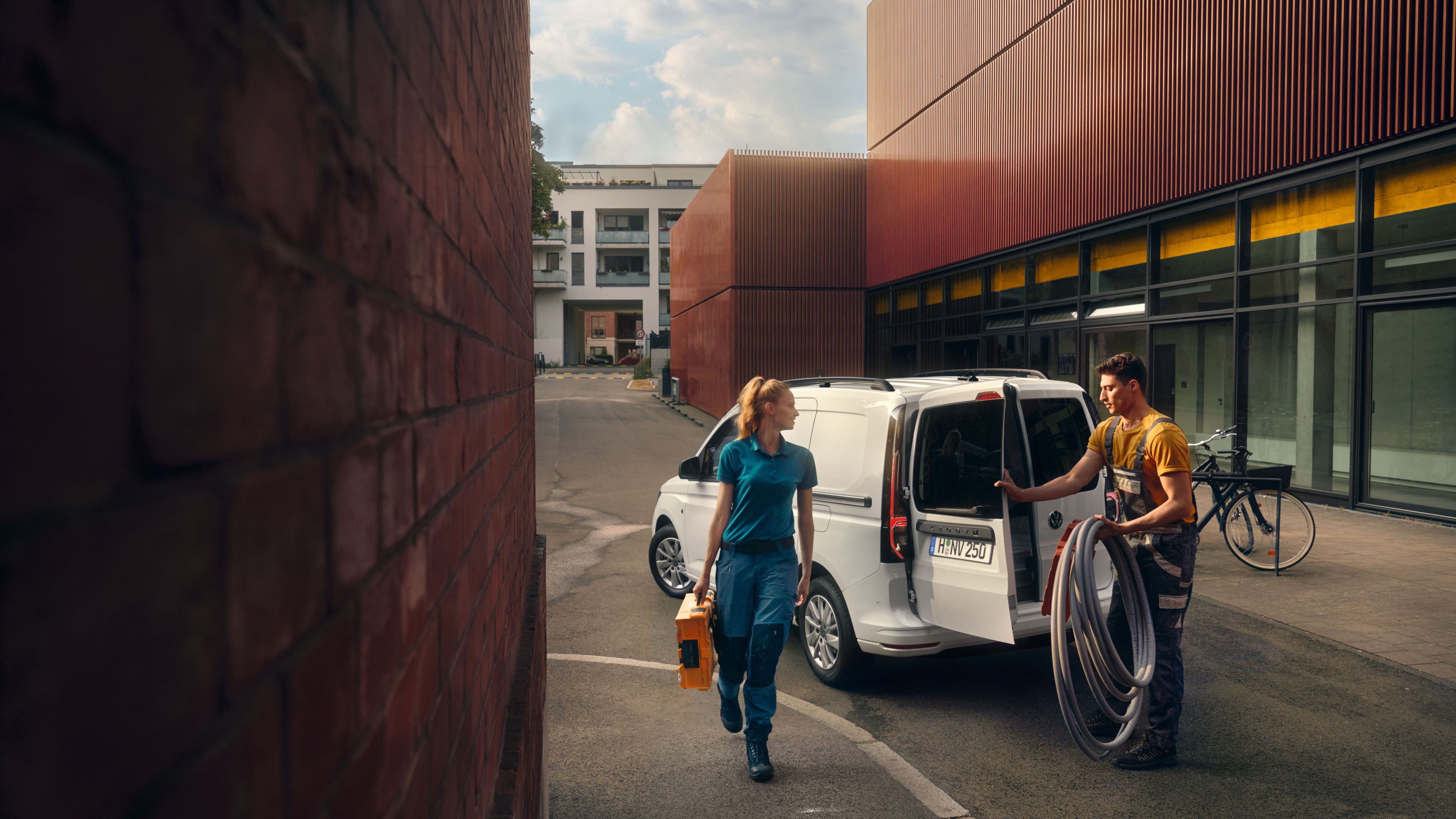 Volkswagen Caddy Cargo