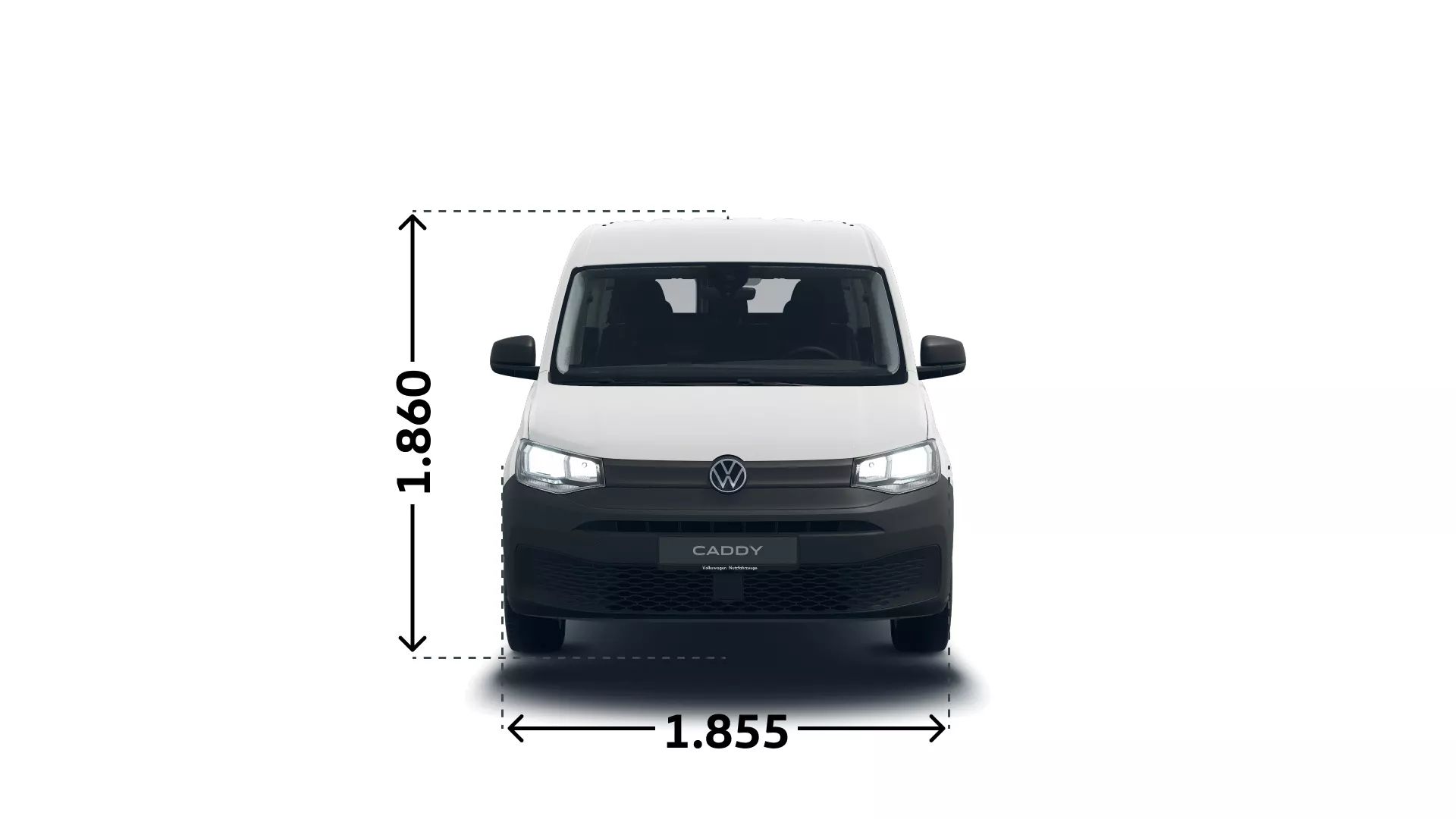 Volkswagen Caddy Flexicab